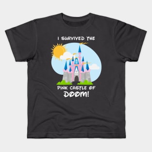 I Survived Kids T-Shirt